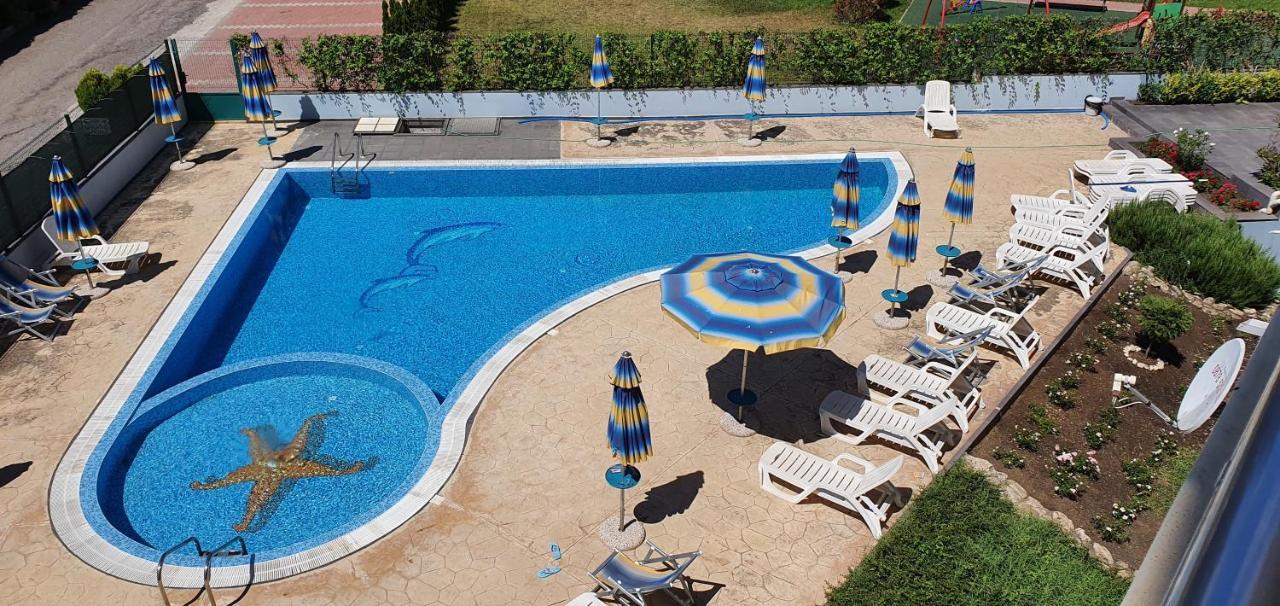 Vp Kristal Beach Nesebar Luaran gambar