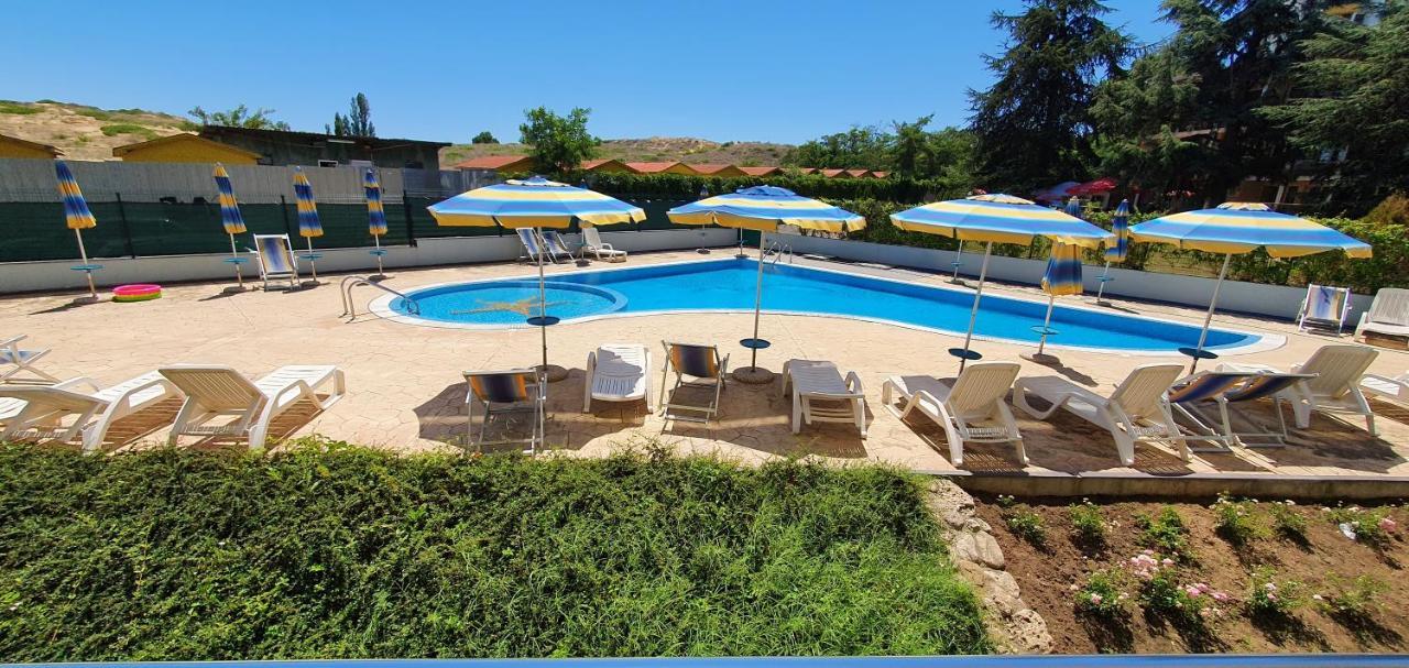 Vp Kristal Beach Nesebar Luaran gambar