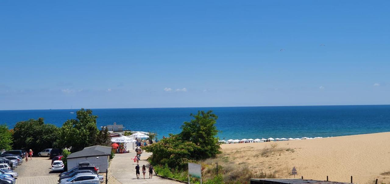 Vp Kristal Beach Nesebar Luaran gambar