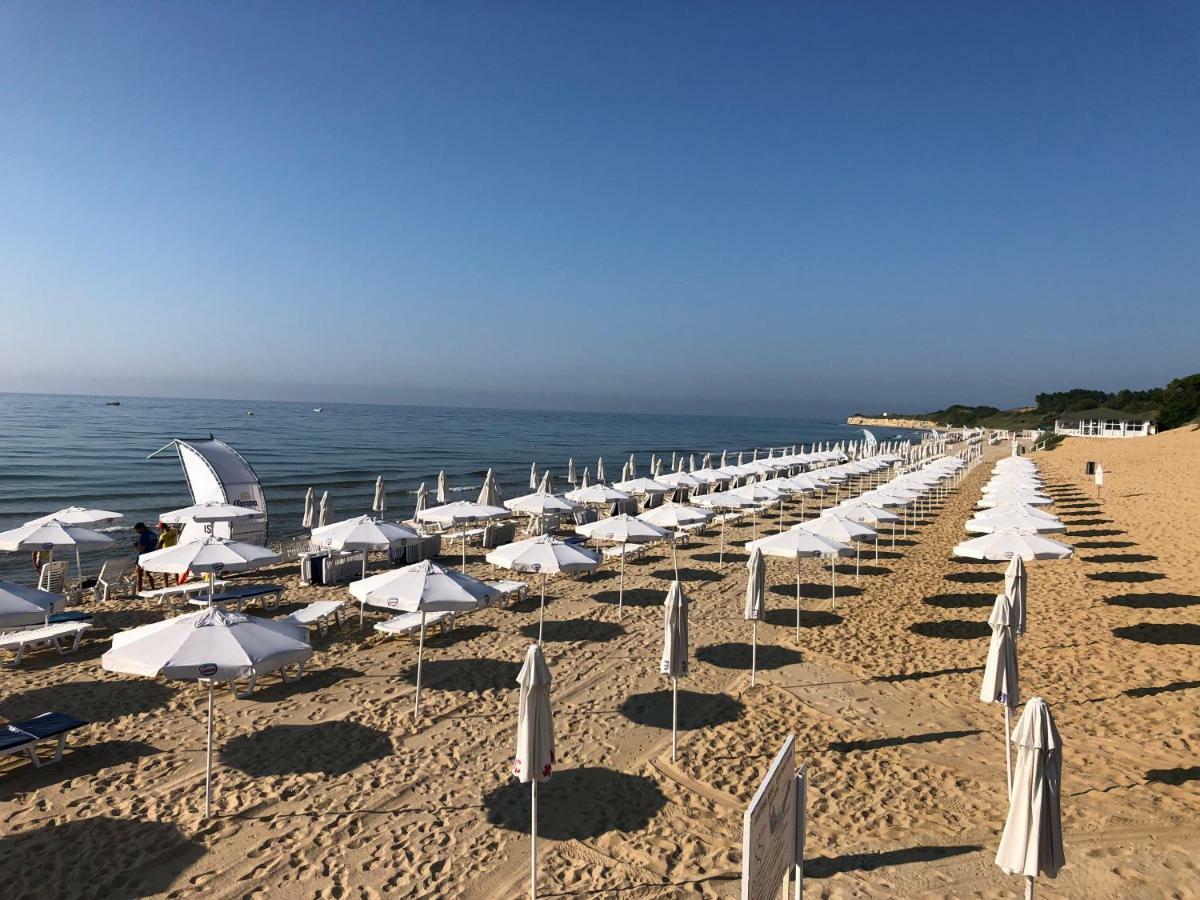 Vp Kristal Beach Nesebar Luaran gambar