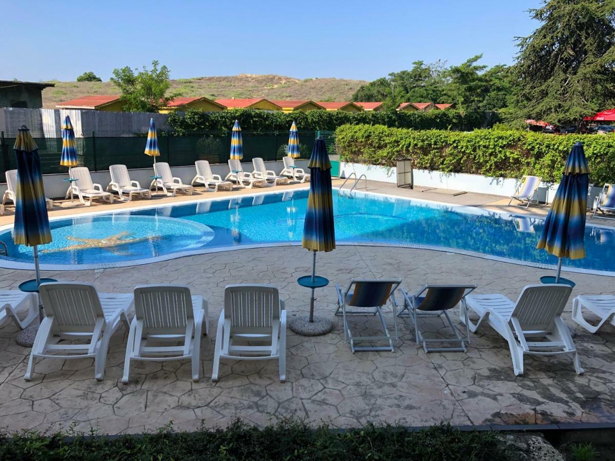 Vp Kristal Beach Nesebar Luaran gambar