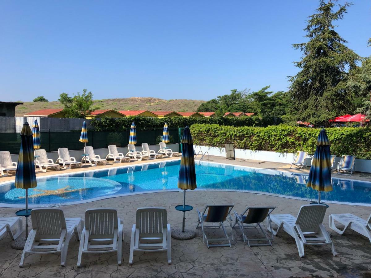 Vp Kristal Beach Nesebar Luaran gambar