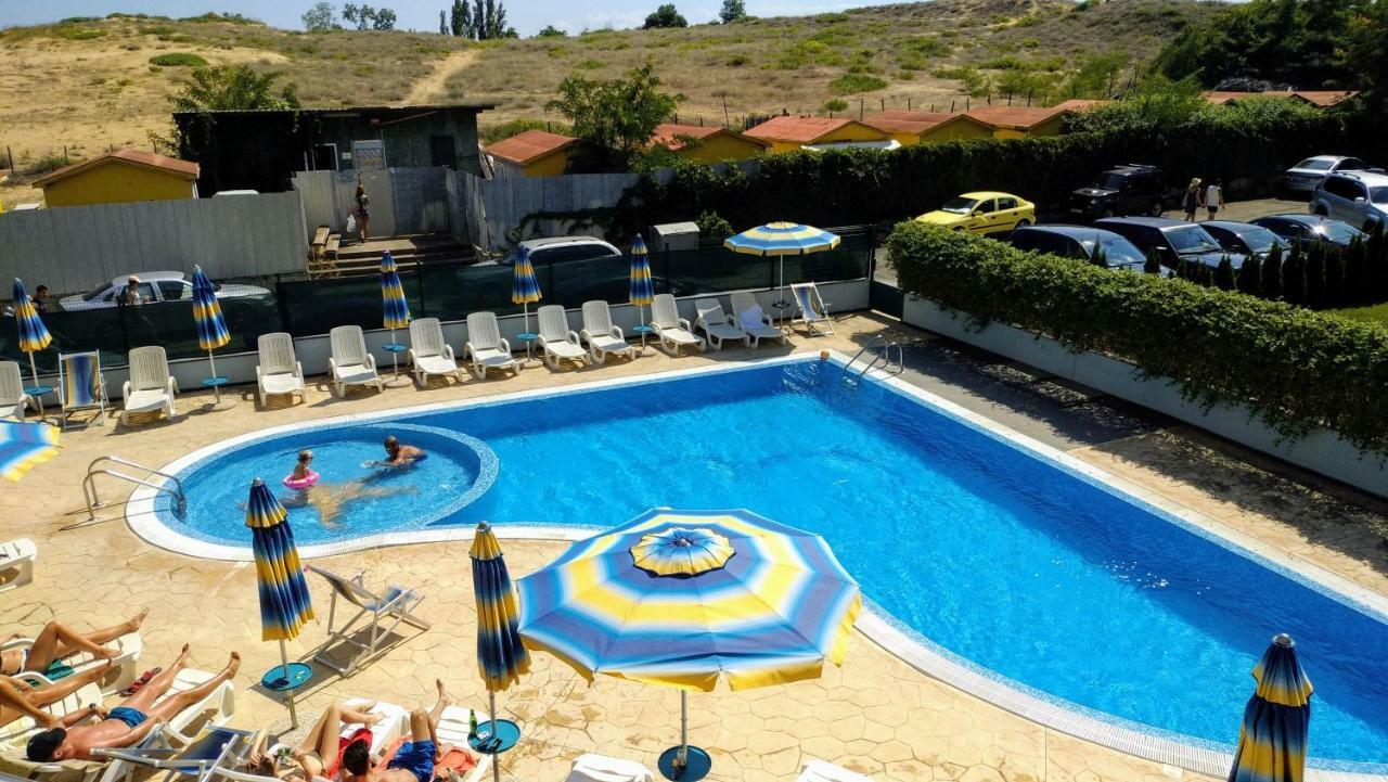 Vp Kristal Beach Nesebar Luaran gambar